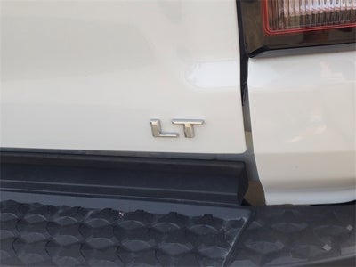 2024 Chevrolet Colorado 2WD LT