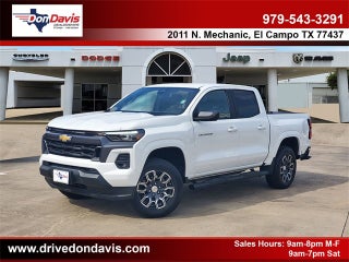 2024 Chevrolet Colorado 2WD LT