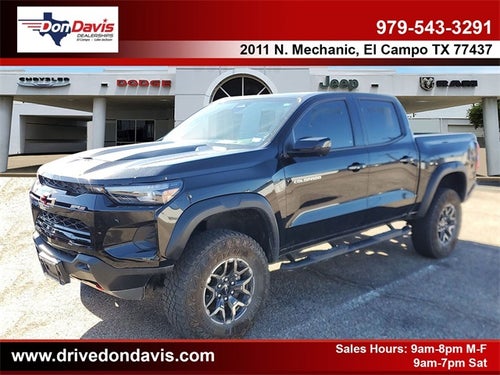 2024 Chevrolet Colorado 4WD ZR2