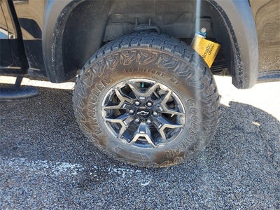2024 Chevrolet Colorado 4WD ZR2