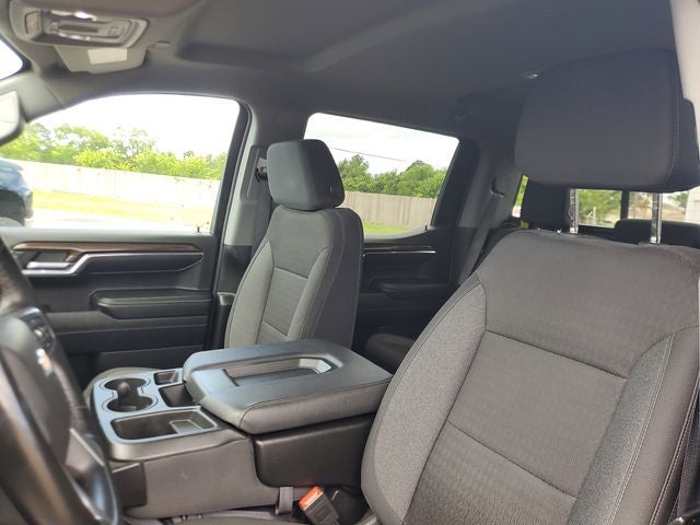 2024 Chevrolet Silverado 1500 4WD Crew Cab Short Bed LT