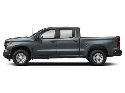 2024 Chevrolet Silverado 1500 4WD Crew Cab Short Bed LT