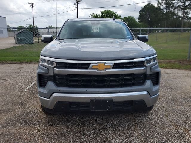 2024 Chevrolet Silverado 1500 4WD Crew Cab Short Bed LT