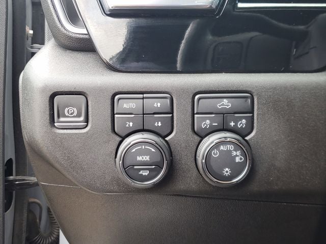 2024 Chevrolet Silverado 1500 4WD Crew Cab Short Bed LT