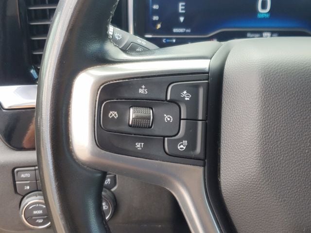 2024 Chevrolet Silverado 1500 4WD Crew Cab Short Bed LT