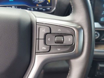 2024 Chevrolet Silverado 1500 4WD Crew Cab Short Bed LT