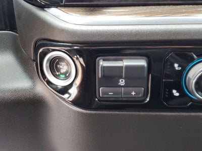 2024 Chevrolet Silverado 1500 4WD Crew Cab Short Bed LT