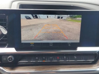 2024 Chevrolet Silverado 1500 4WD Crew Cab Short Bed LT