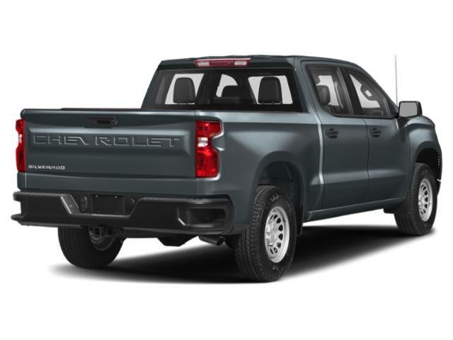 2024 Chevrolet Silverado 1500 4WD Crew Cab Short Bed LT