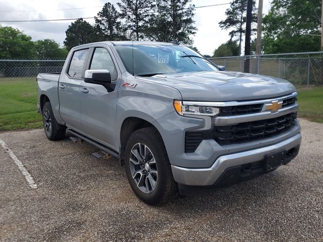 2024 Chevrolet Silverado 1500 4WD Crew Cab Short Bed LT