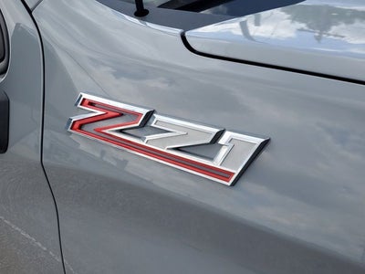 2024 Chevrolet Silverado 1500 4WD Crew Cab Short Bed LT