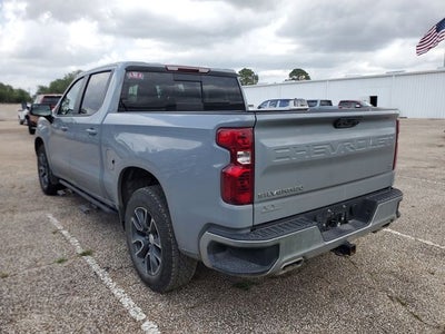 2024 Chevrolet Silverado 1500 4WD Crew Cab Short Bed LT