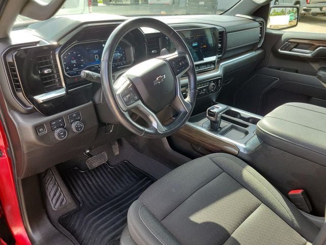 2023 Chevrolet Silverado 1500 4WD Crew Cab Short Bed RST