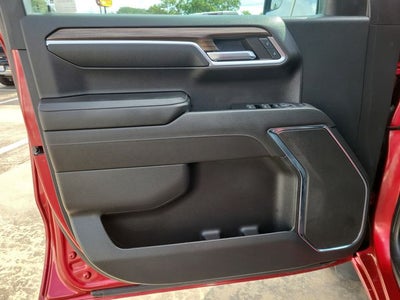 2023 Chevrolet Silverado 1500 4WD Crew Cab Short Bed RST