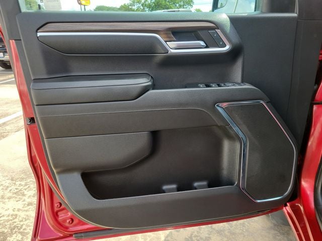 2023 Chevrolet Silverado 1500 4WD Crew Cab Short Bed RST