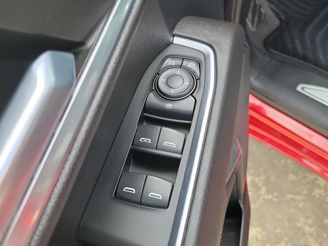 2023 Chevrolet Silverado 1500 4WD Crew Cab Short Bed RST