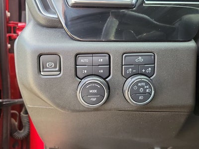 2023 Chevrolet Silverado 1500 4WD Crew Cab Short Bed RST