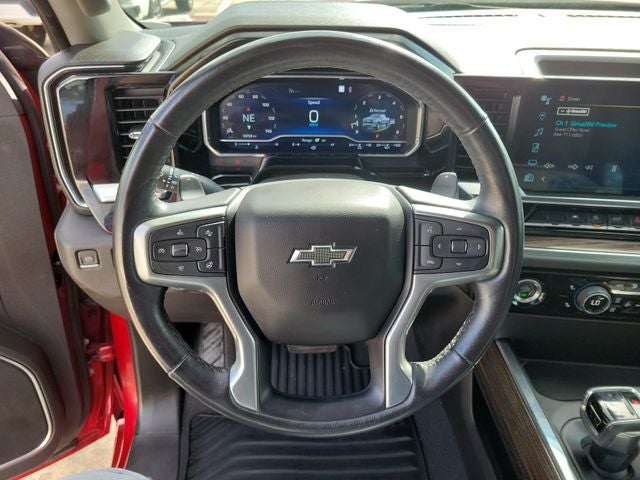 2023 Chevrolet Silverado 1500 4WD Crew Cab Short Bed RST