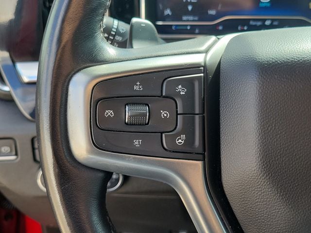 2023 Chevrolet Silverado 1500 4WD Crew Cab Short Bed RST