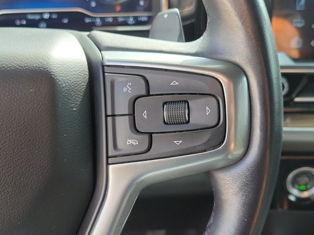 2023 Chevrolet Silverado 1500 4WD Crew Cab Short Bed RST