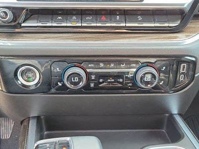 2023 Chevrolet Silverado 1500 4WD Crew Cab Short Bed RST