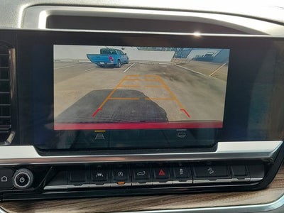 2023 Chevrolet Silverado 1500 4WD Crew Cab Short Bed RST