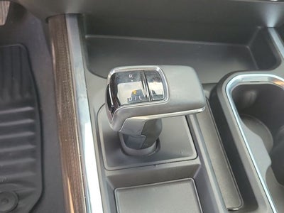 2023 Chevrolet Silverado 1500 4WD Crew Cab Short Bed RST