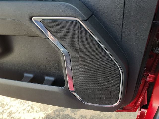 2023 Chevrolet Silverado 1500 4WD Crew Cab Short Bed RST