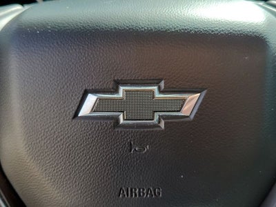 2023 Chevrolet Silverado 1500 4WD Crew Cab Short Bed RST