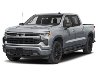 2026 Chevrolet Silverado 1500 4WD Crew Cab Short Bed RST