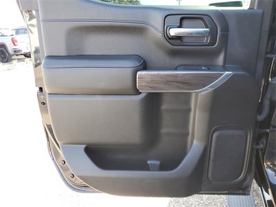 2020 Chevrolet Silverado 1500 2WD Crew Cab Short Bed LTZ