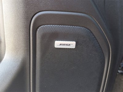 2020 Chevrolet Silverado 1500 2WD Crew Cab Short Bed LTZ