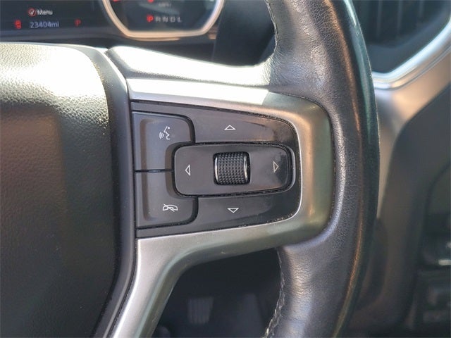 2020 Chevrolet Silverado 1500 2WD Crew Cab Short Bed LTZ