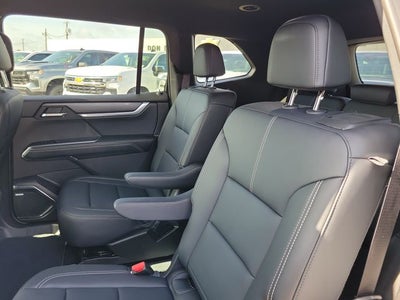 2026 GMC Acadia Elevation FWD