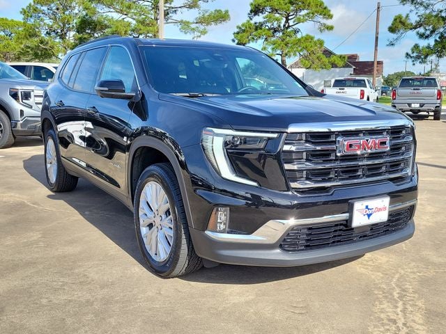 2026 GMC Acadia Elevation FWD