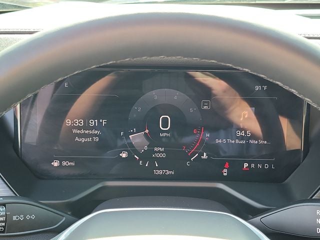 2026 GMC Acadia Elevation FWD