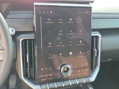 2026 GMC Acadia Elevation FWD