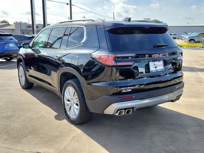 2026 GMC Acadia Elevation FWD