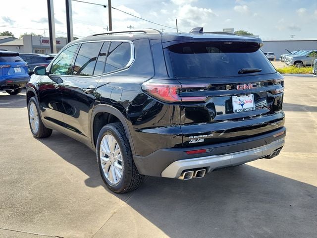 2026 GMC Acadia Elevation FWD