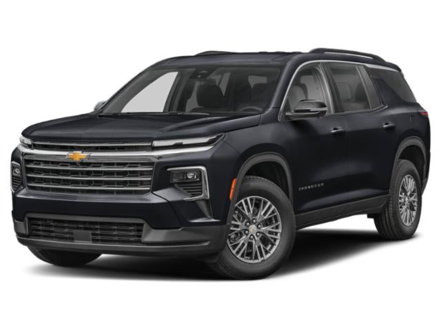 2025 Chevrolet Traverse FWD LT