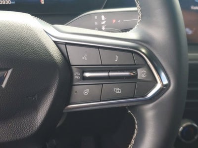 2025 Chevrolet Traverse FWD LT
