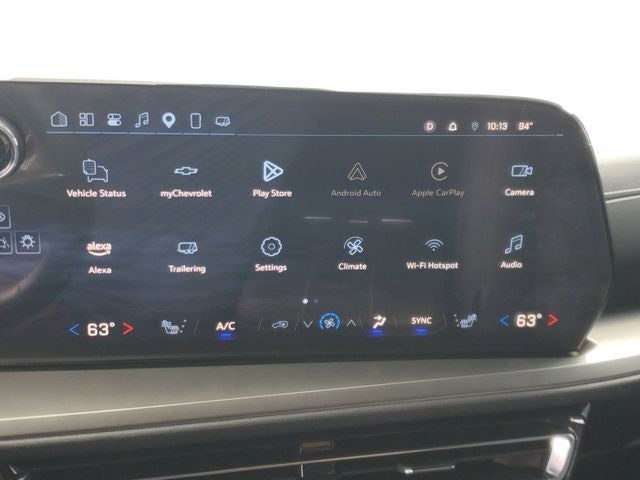 2025 Chevrolet Traverse FWD LT