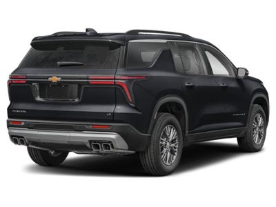 2025 Chevrolet Traverse FWD LT
