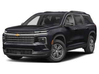 2025 Chevrolet Traverse FWD LT