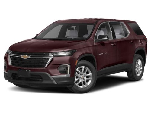 2022 Chevrolet Traverse FWD LT Leather
