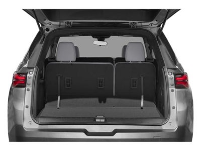 2022 Chevrolet Traverse FWD LT Leather