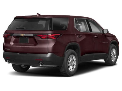 2022 Chevrolet Traverse FWD LT Leather