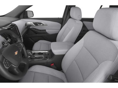 2022 Chevrolet Traverse FWD LT Leather