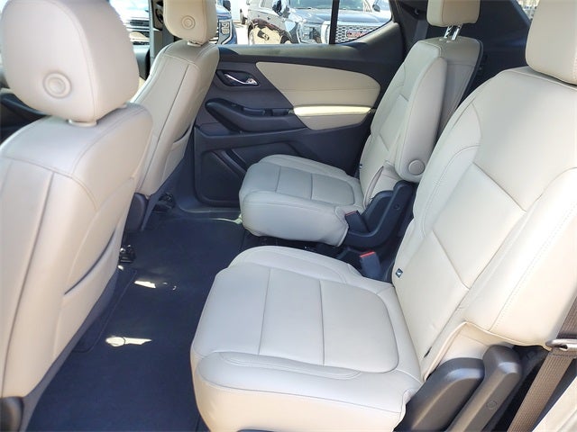 2024 Chevrolet Traverse Limited FWD LT Leather