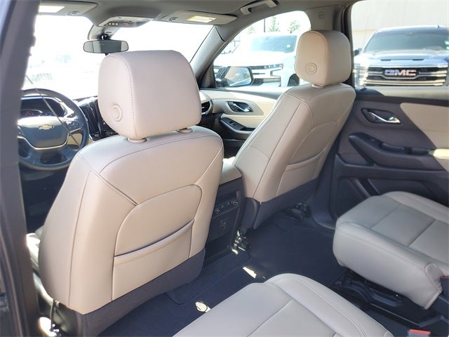 2024 Chevrolet Traverse Limited FWD LT Leather